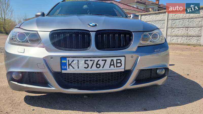 Універсал BMW 3 Series 2011 в Бородянці
