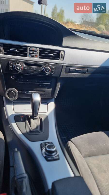 Універсал BMW 3 Series 2011 в Бородянці