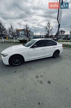 Седан BMW 3 Series 2013 в 