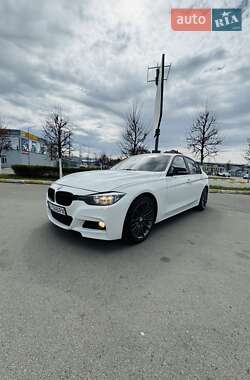 Седан BMW 3 Series 2013 в 