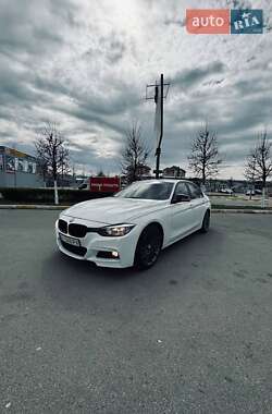 Седан BMW 3 Series 2013 в 