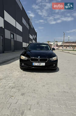Седан BMW 3 Series 2013 в 