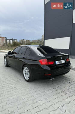 Седан BMW 3 Series 2013 в 