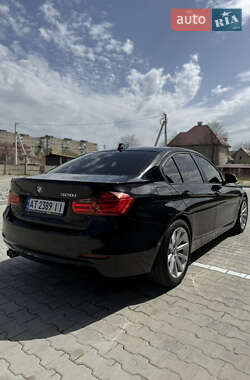 Седан BMW 3 Series 2013 в 