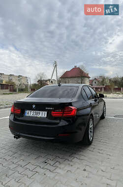 Седан BMW 3 Series 2013 в 