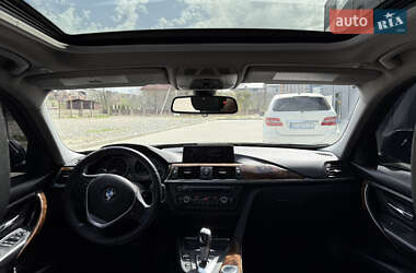 Седан BMW 3 Series 2013 в 