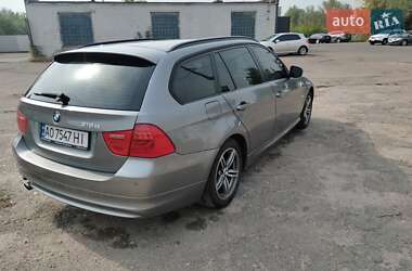 Універсал BMW 3 Series 2011 в 