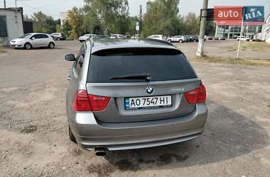 Універсал BMW 3 Series 2011 в 