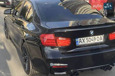 Седан BMW 3 Series 2014 в 