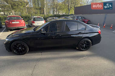 Седан BMW 3 Series 2014 в 