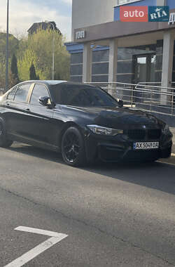 Седан BMW 3 Series 2014 в 