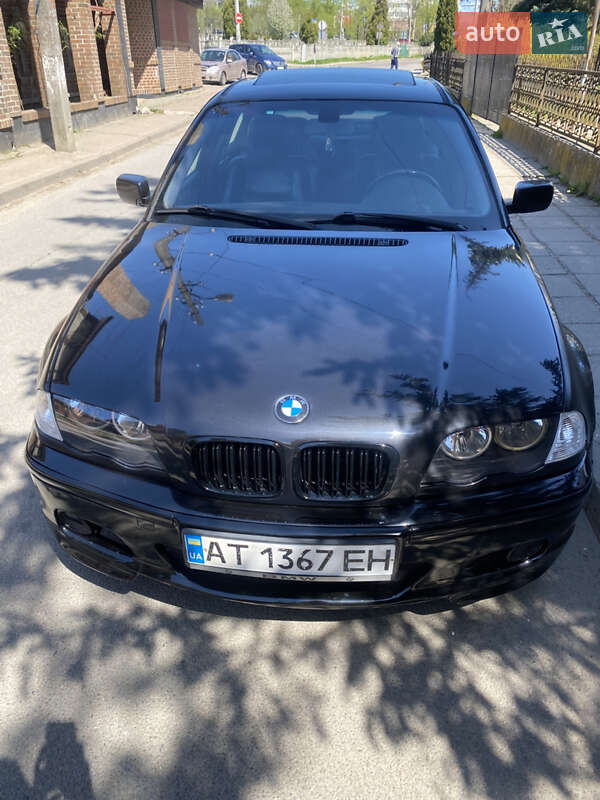 BMW 3 Series 1998