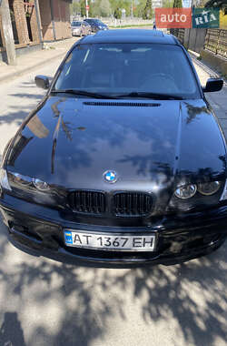 Седан BMW 3 Series 1998 в 