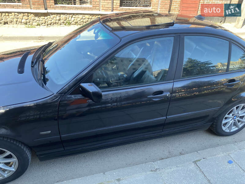 Седан BMW 3 Series 1998 в Ивано-Франковске