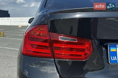 Седан BMW 3 Series 2013 в 