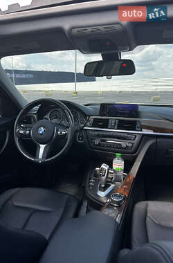 Седан BMW 3 Series 2013 в 