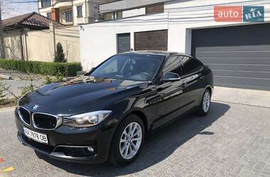 Лифтбек BMW 3 Series 2013 в Киеве