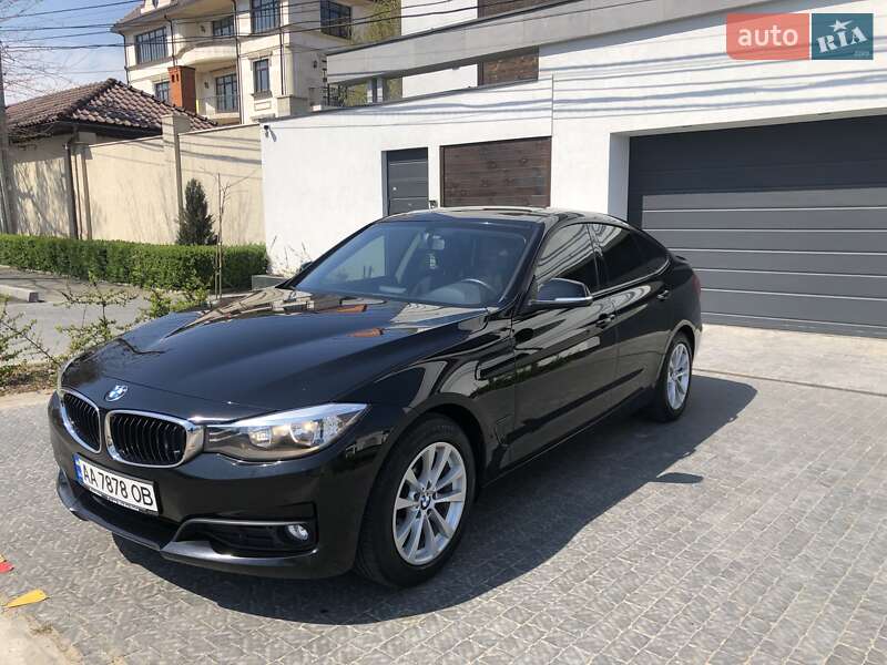 BMW 3 Series 2013