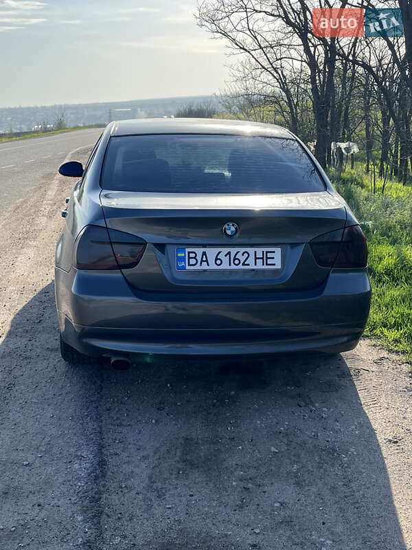 BMW 3 Series 2006