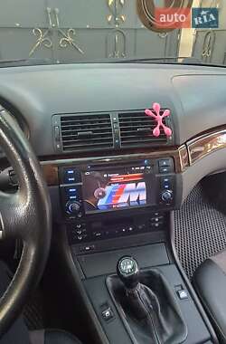 Седан BMW 3 Series 1999 в 