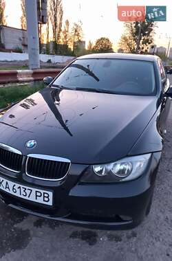 Універсал BMW 3 Series 2008 в Києві