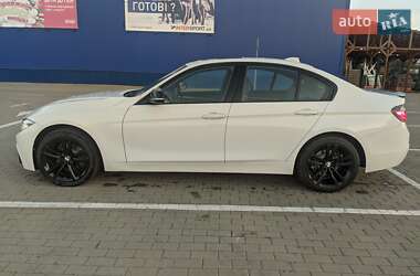 Седан BMW 3 Series 2018 в 