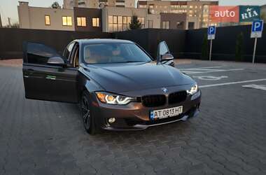 Седан BMW 3 Series 2013 в 