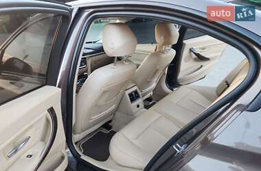 Седан BMW 3 Series 2013 в 