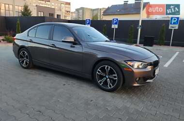 Седан BMW 3 Series 2013 в 