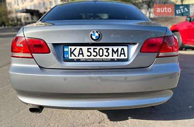 Купе BMW 3 Series 2007 в 