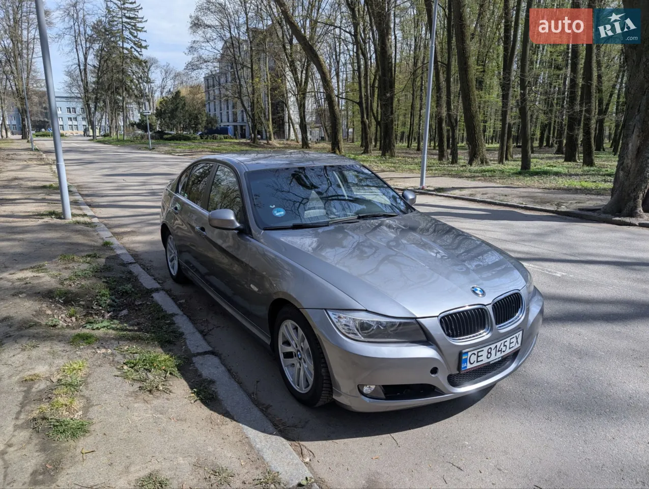 2011 BMW 3er - мініатюра 10