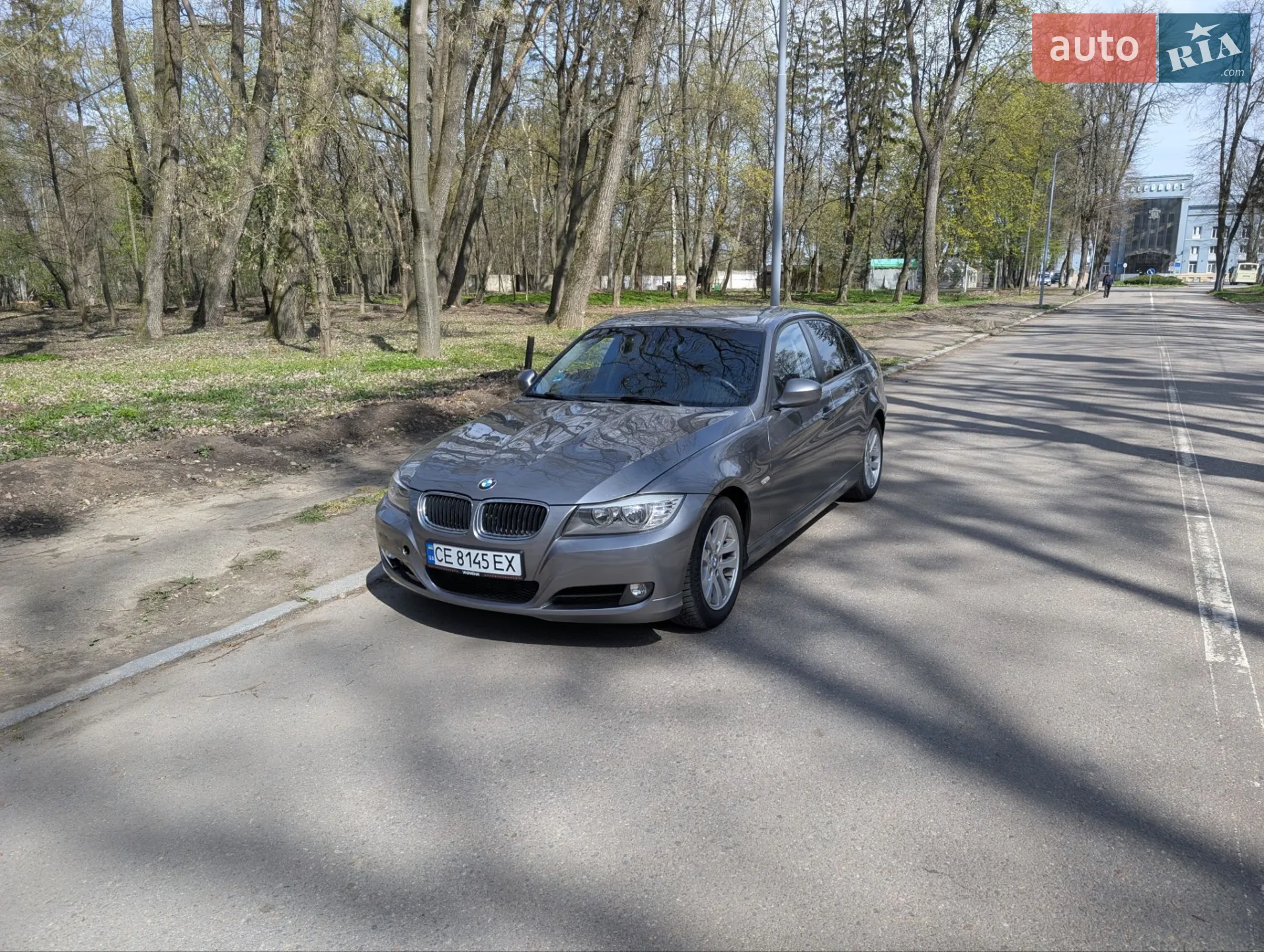 2011 BMW 3er - мініатюра 2
