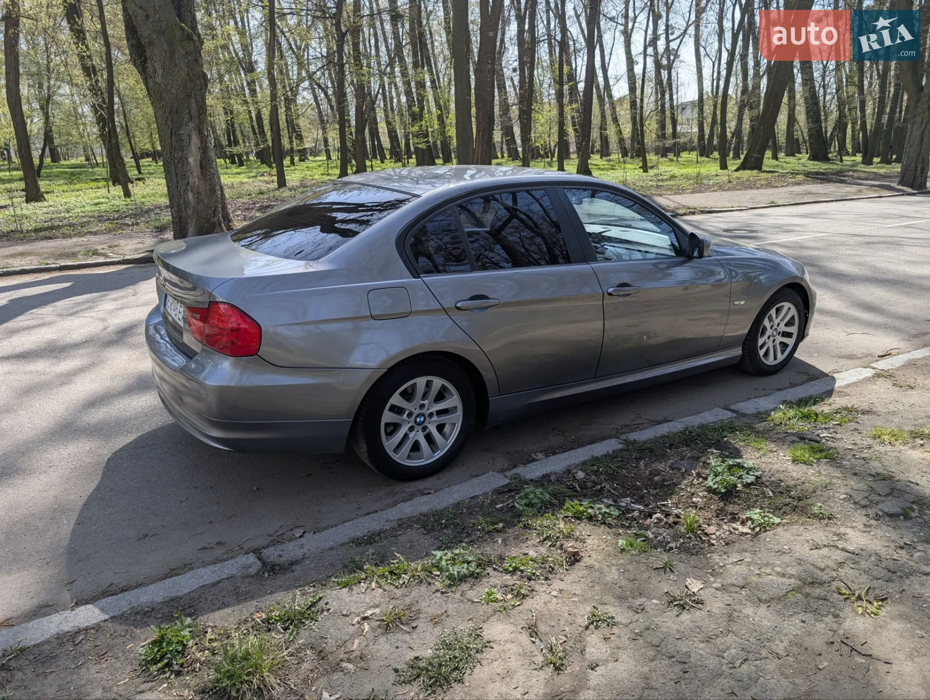2011 BMW 3er - мініатюра 8