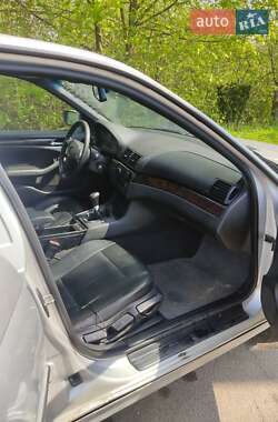 Седан BMW 3 Series 1998 в 