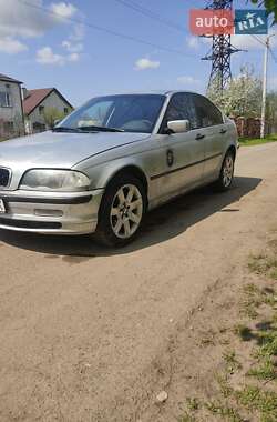Седан BMW 3 Series 1998 в 