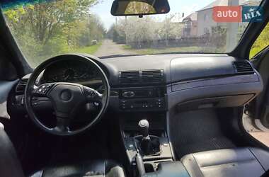 Седан BMW 3 Series 1998 в 