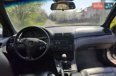 Седан BMW 3 Series 1998 в 