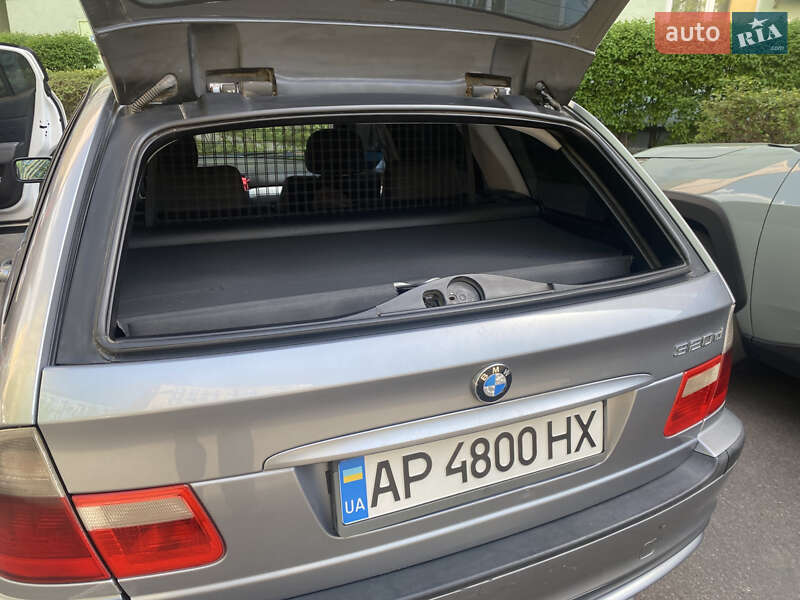 Универсал BMW 3 Series 2004 в Киеве
