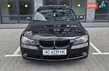 Универсал BMW 3 Series 2007 в 
