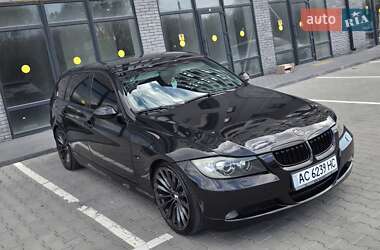 Универсал BMW 3 Series 2007 в 