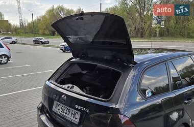 Универсал BMW 3 Series 2007 в 