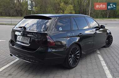 Универсал BMW 3 Series 2007 в 