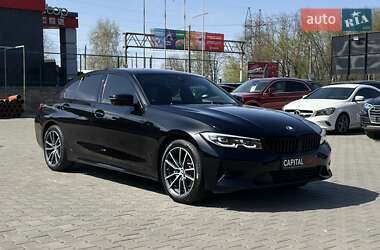 Седан BMW 3 Series 2019 в 