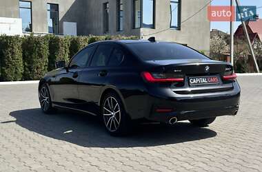 Седан BMW 3 Series 2019 в 