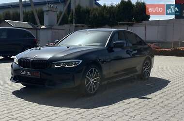 Седан BMW 3 Series 2019 в 