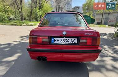 Седан BMW 3 Series 1986 в 