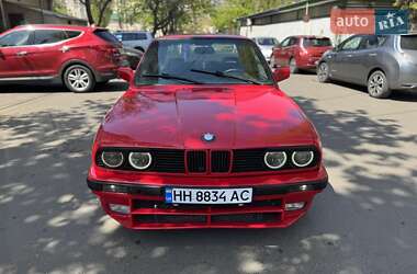 Седан BMW 3 Series 1986 в 
