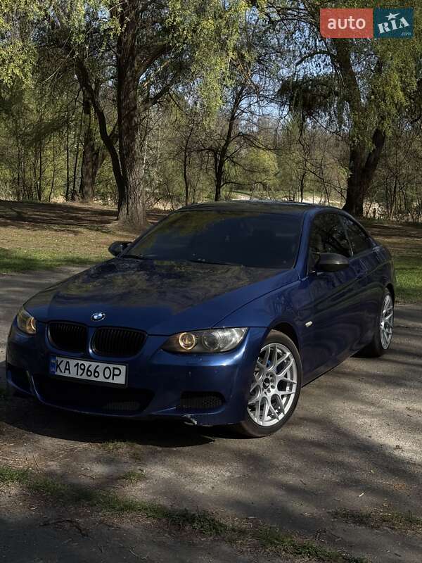 BMW 3 Series 2006
