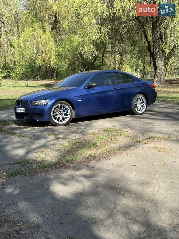 Купе BMW 3 Series 2006 в Печенігах