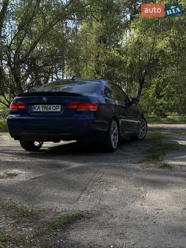 Купе BMW 3 Series 2006 в Печенігах